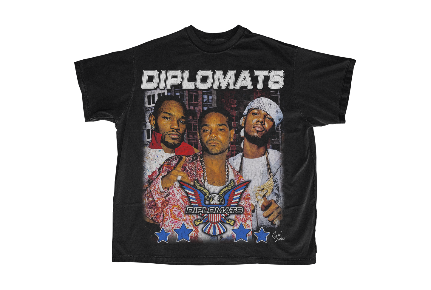 The Diplomats Vintage Tee