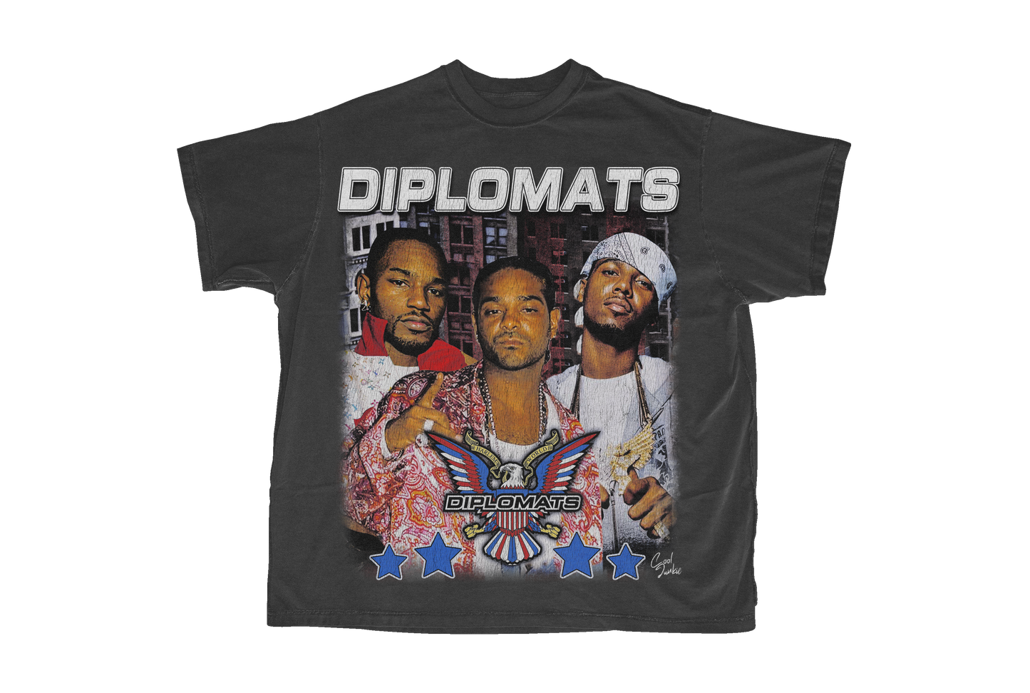 The Diplomats Vintage Tee