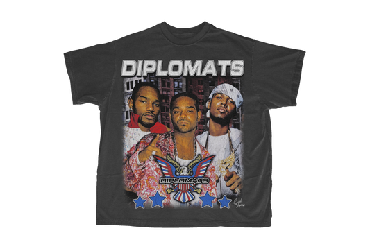 The Diplomats Vintage Tee