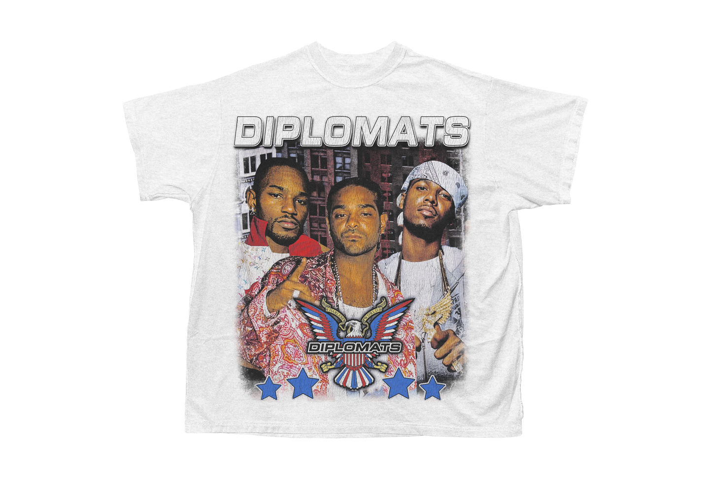 The Diplomats Vintage Tee