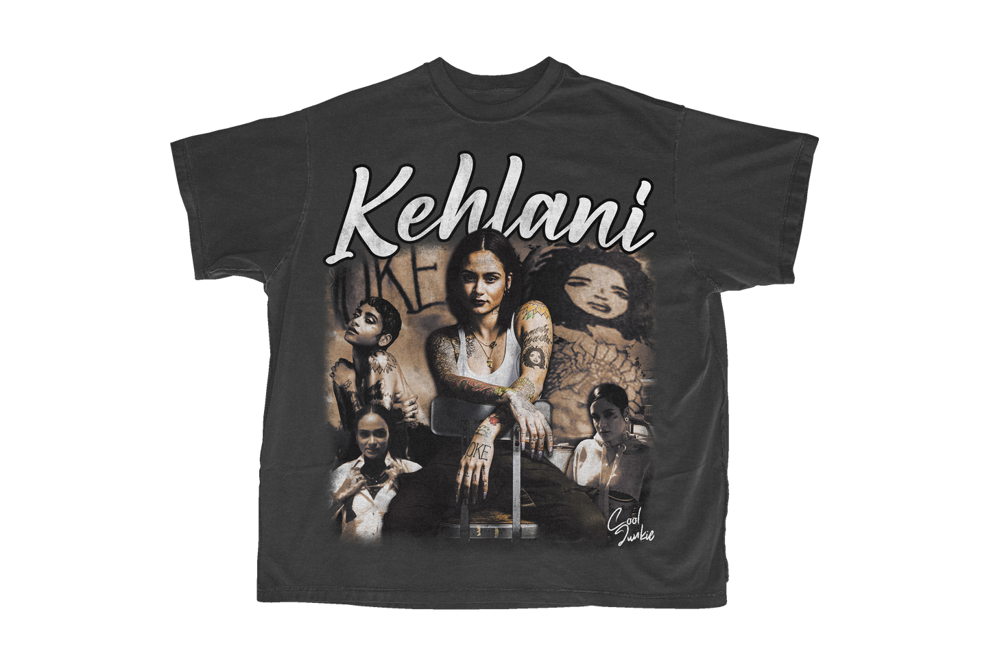 "Kehlani" Vintage Tee