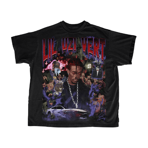 "Lil Uzi Vert" Vintage Tee