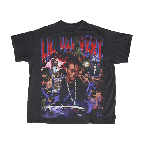 "Lil Uzi Vert" Vintage Tee