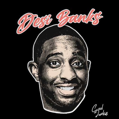 "Desi Banks" Vintage Tee