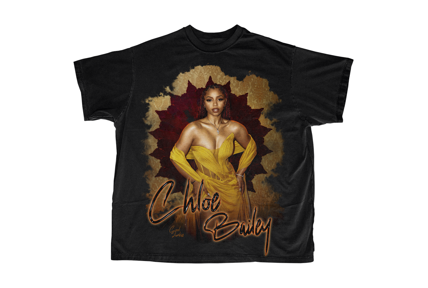 "Chloe Bailey" Vintage Tee