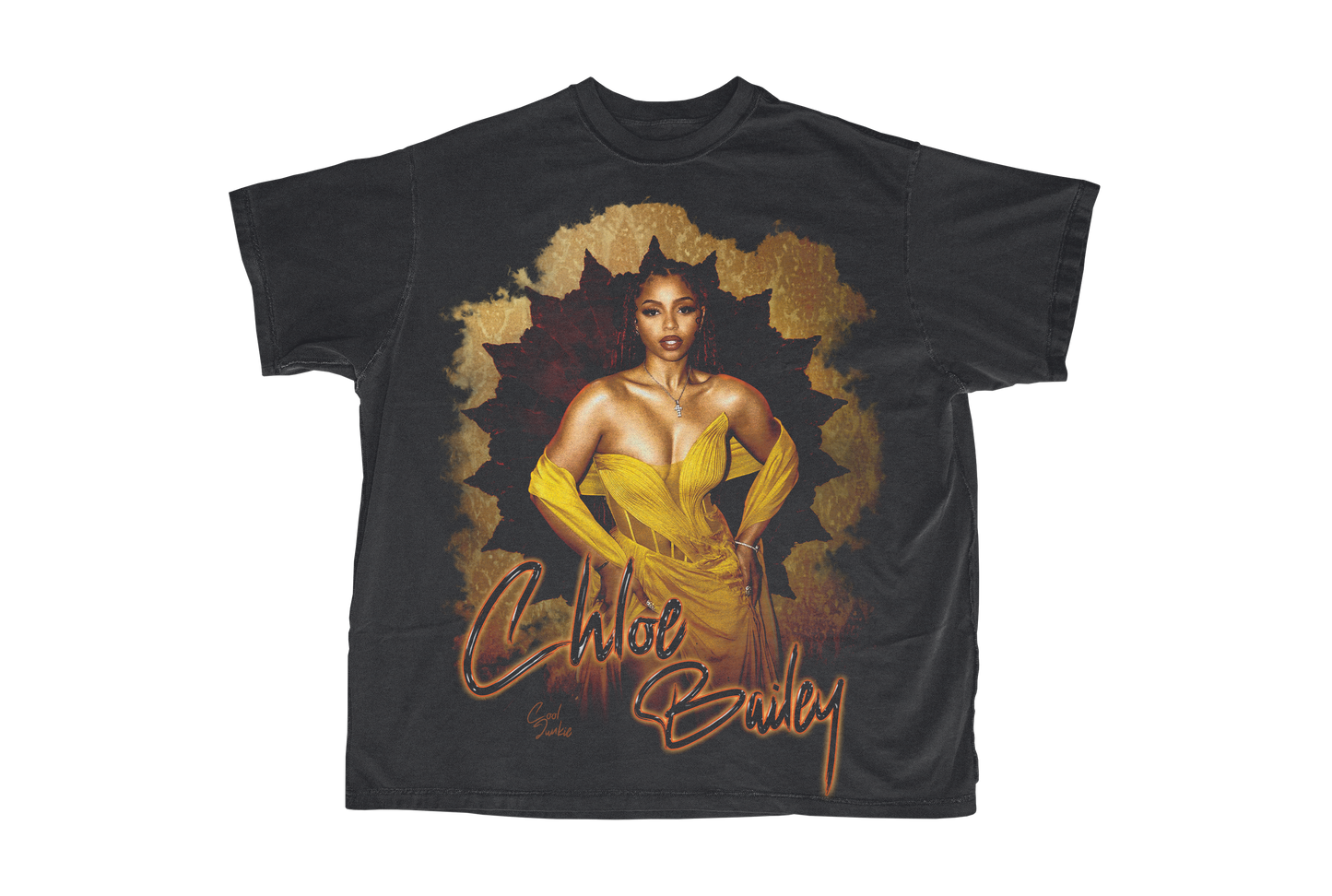 "Chloe Bailey" Vintage Tee