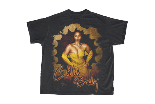 "Chloe Bailey" Vintage Tee