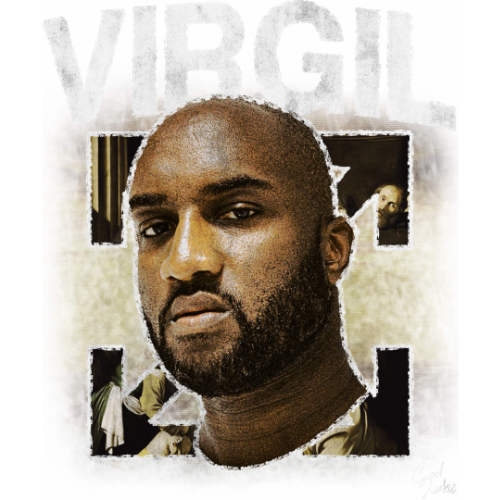 Virgil Tribute Tee