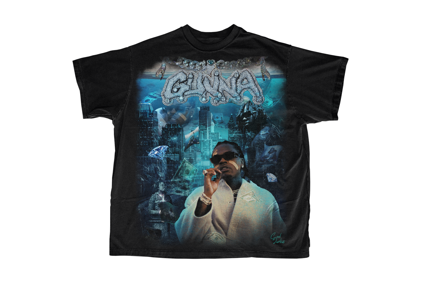 "Gunna" Vintage Tee