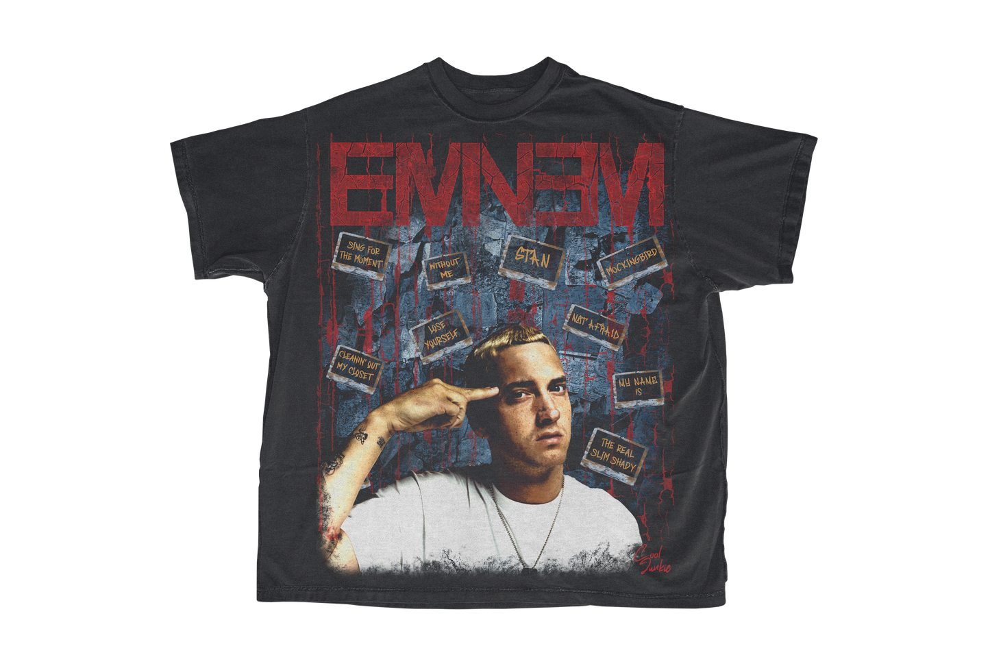 "Eminem" Vintage Tee