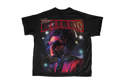 "The Weeknd" Vintage Tee