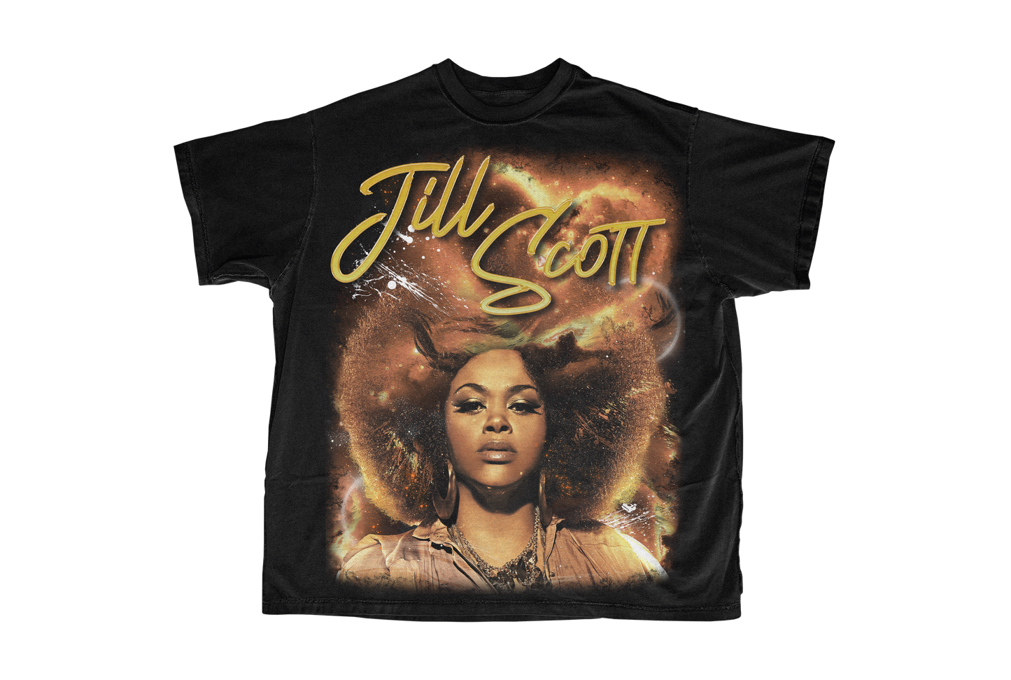 "Jill Scott" Vintage Tee