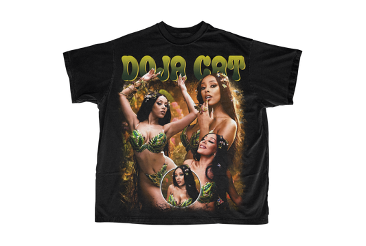 "Doja Cat" Vintage Tee