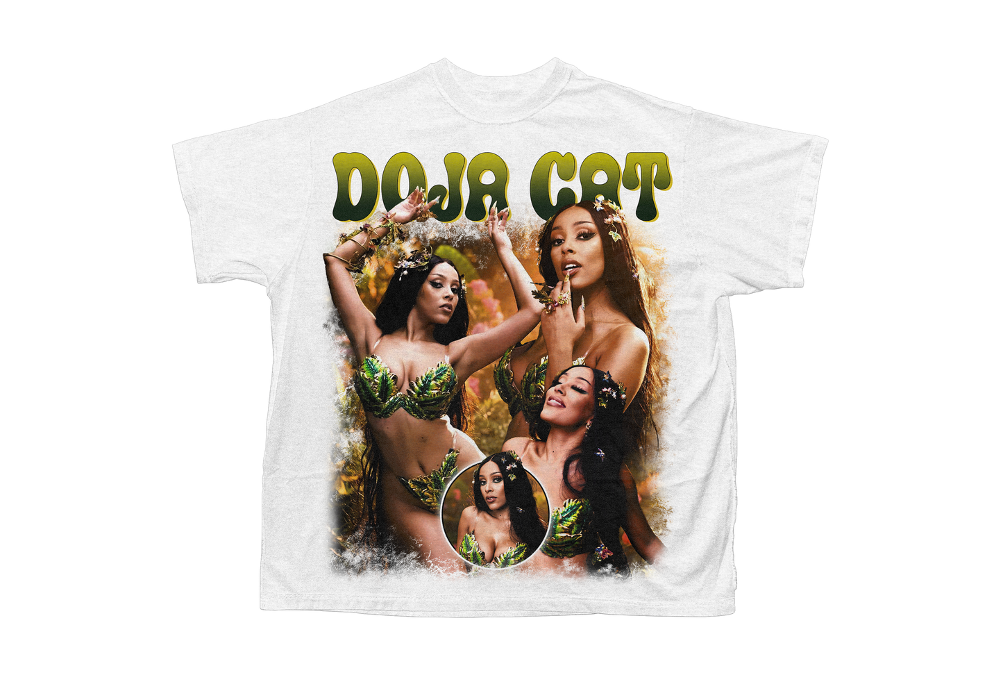 "Doja Cat" Vintage Tee