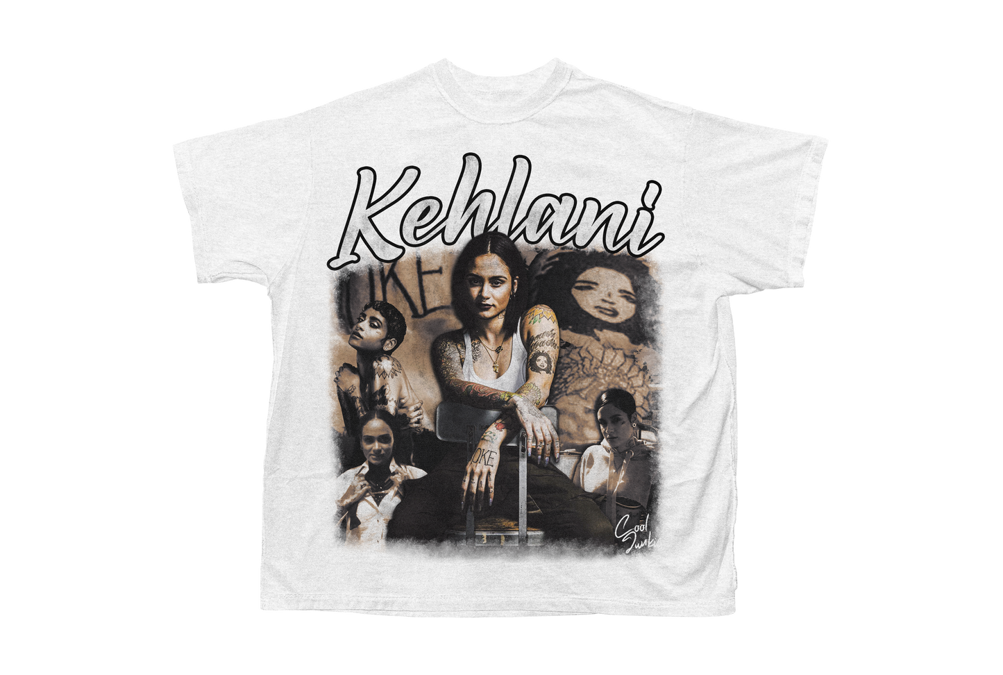 "Kehlani" Vintage Tee