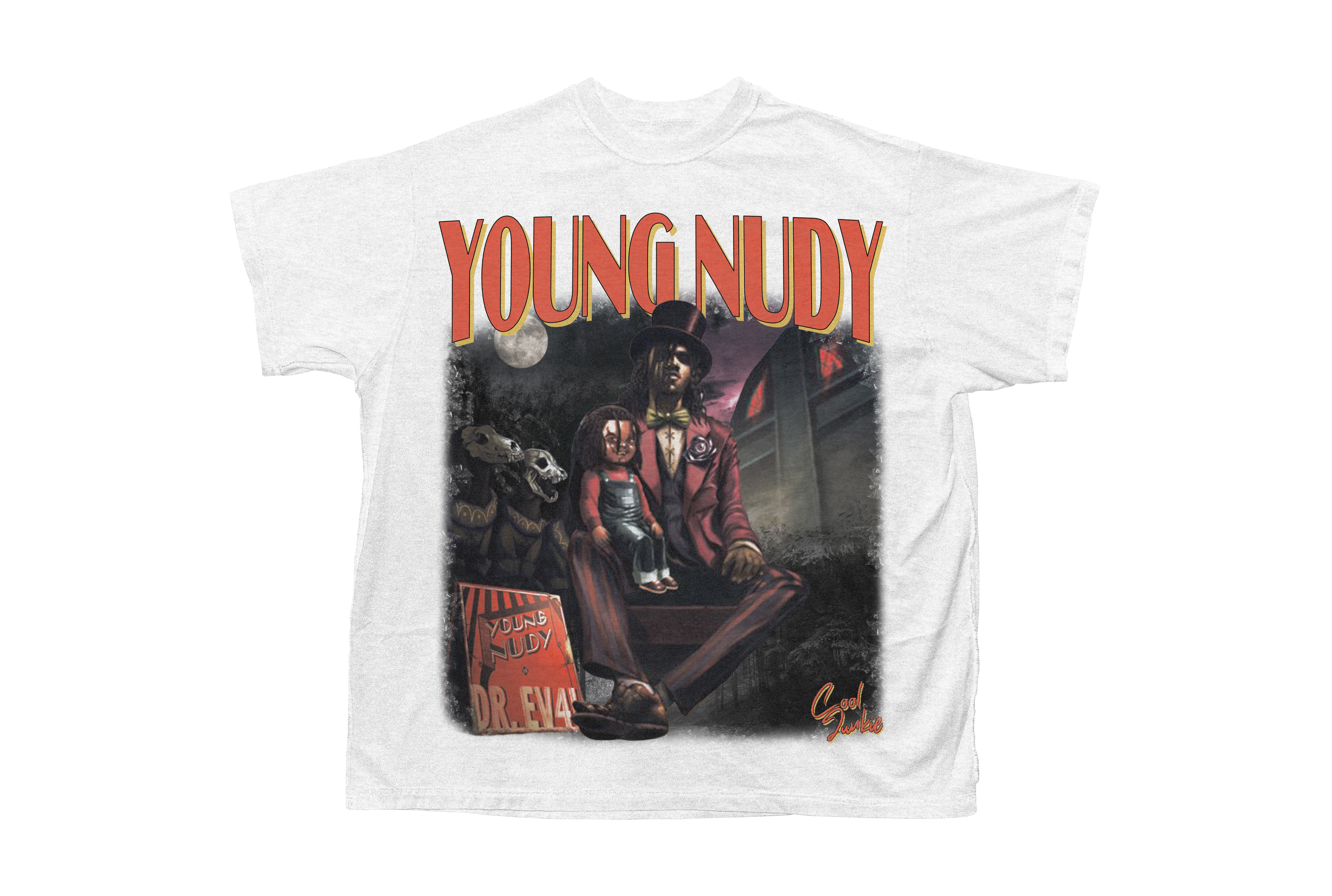 RETRO YOUNG NUDY Shirt, Young Nudy Vintage Shirt