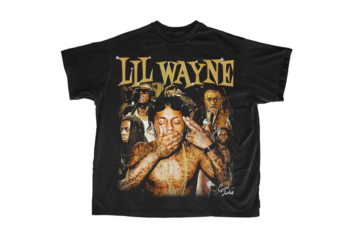 "Lil Wayne" Vintage Tee