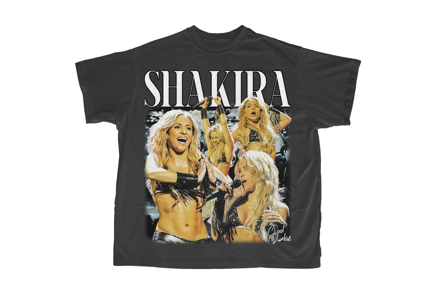 "Shakira" Vintage Tee