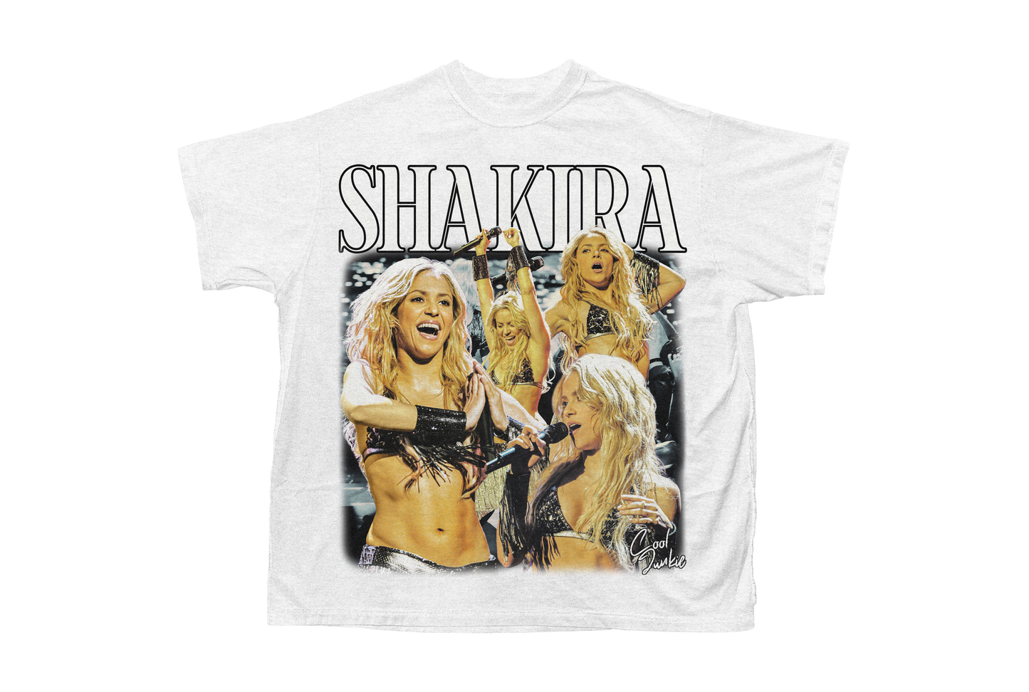 "Shakira" Vintage Tee