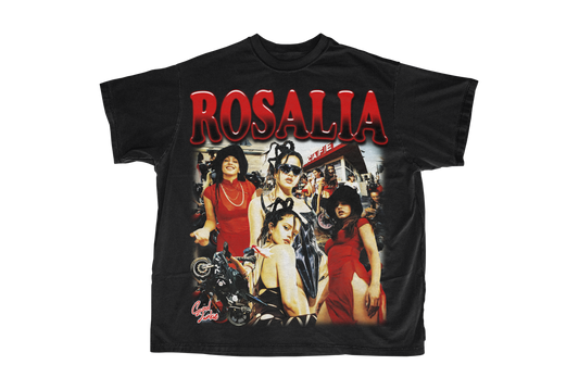 "Rosalía" Vintage Tee