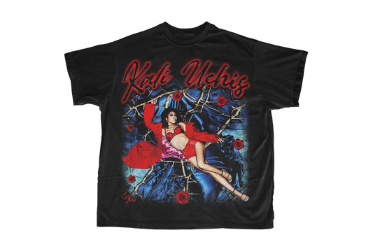 "Kali Uchis" Vintage Tee