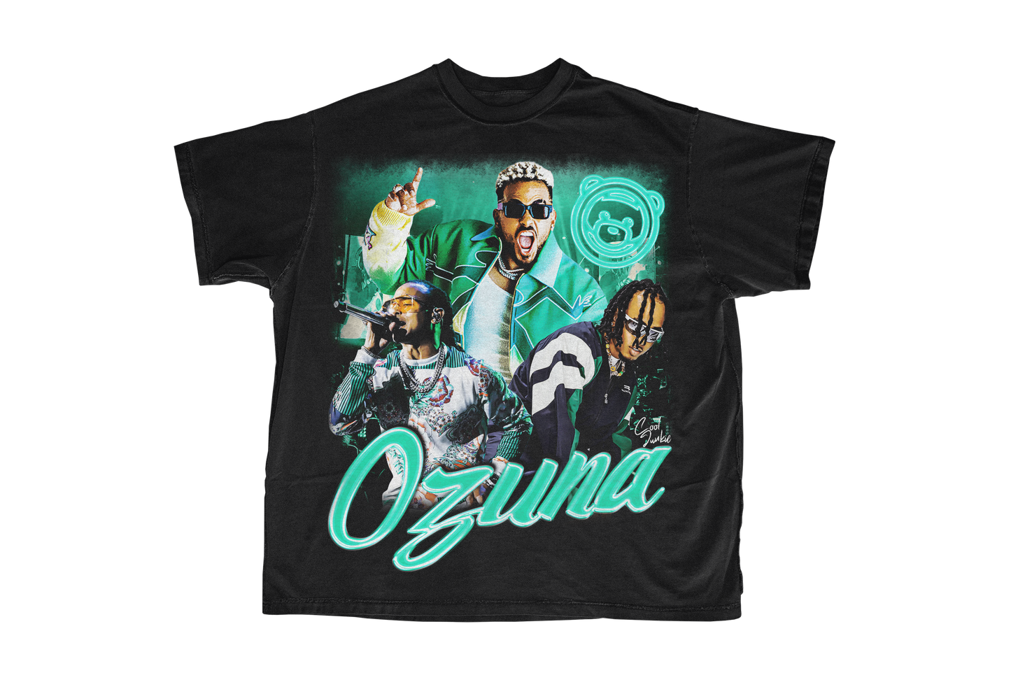 "Ozuna" Vintage Tee