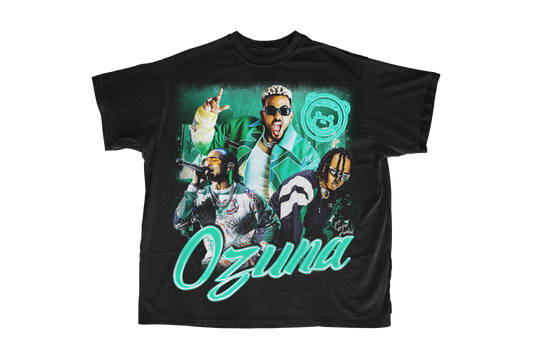 "Ozuna" Vintage Tee