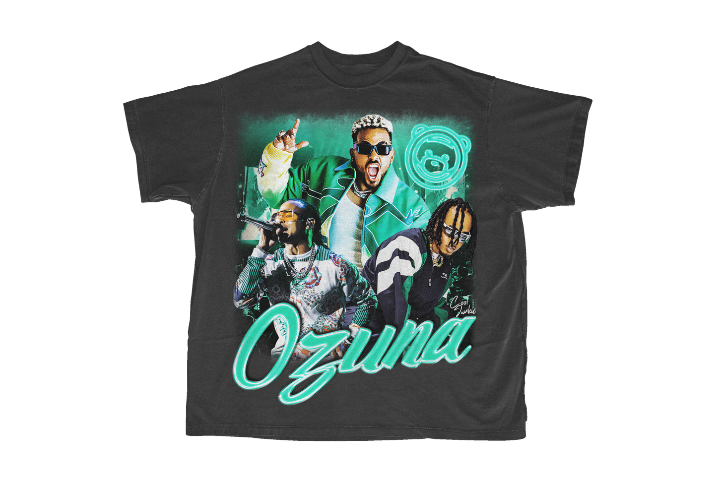 "Ozuna" Vintage Tee