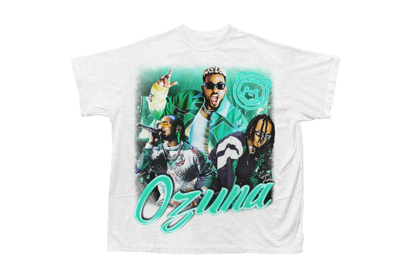 "Ozuna" Vintage Tee