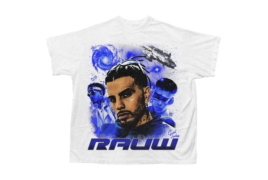 "Rauw" Vintage Tee