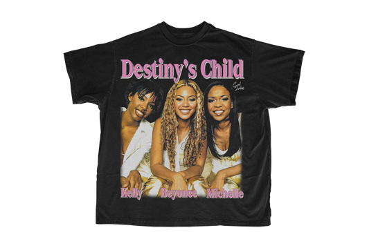 "Destiny's Child" Vintage Tee