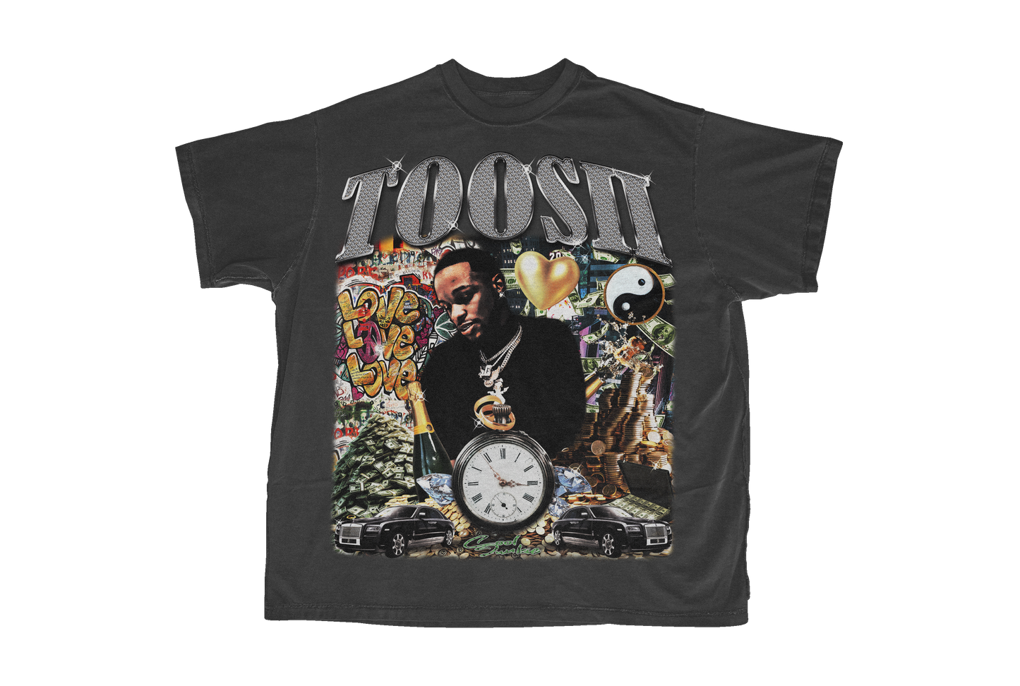 "Toosii" Vintage Tee