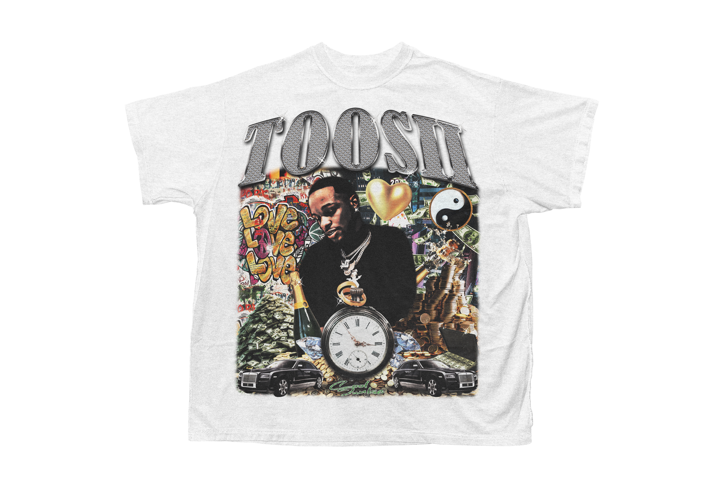 "Toosii" Vintage Tee