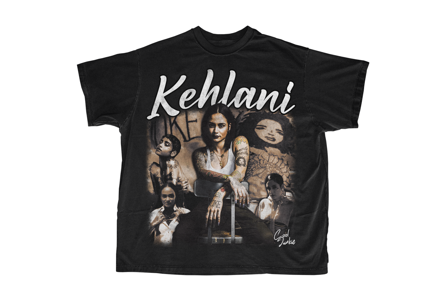 "Kehlani" Vintage Tee