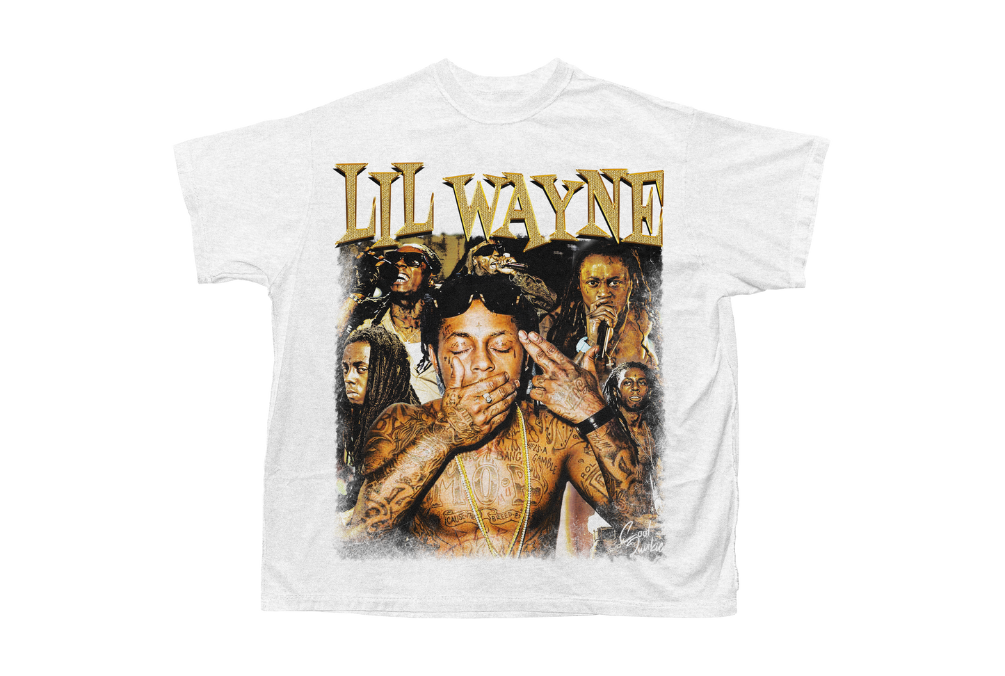 "Lil Wayne" Vintage Tee