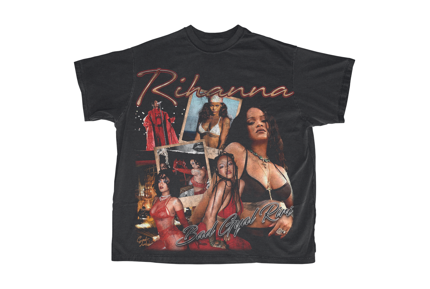 "Rihanna" Vintage Tee