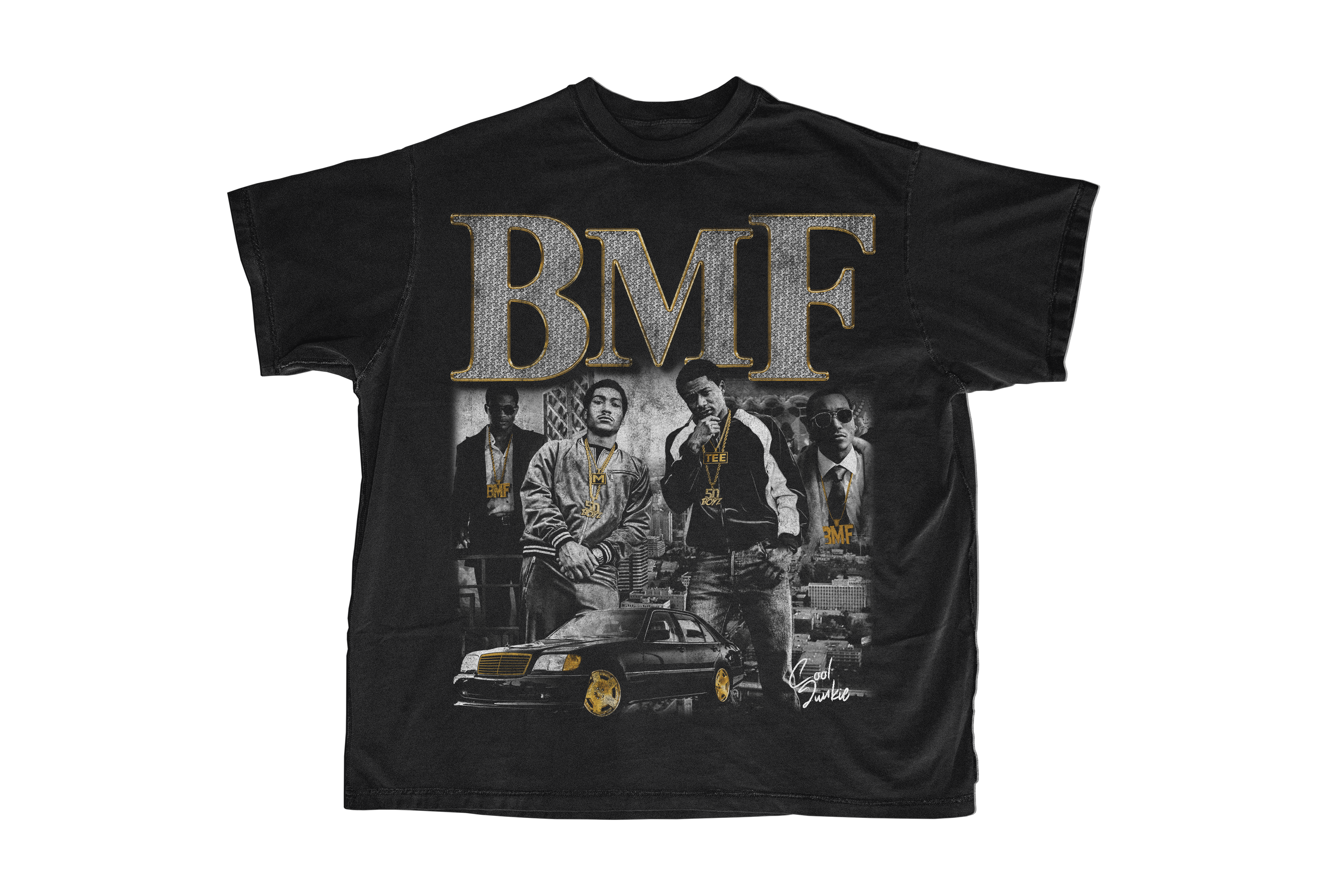 BMF Custom T-Shirt