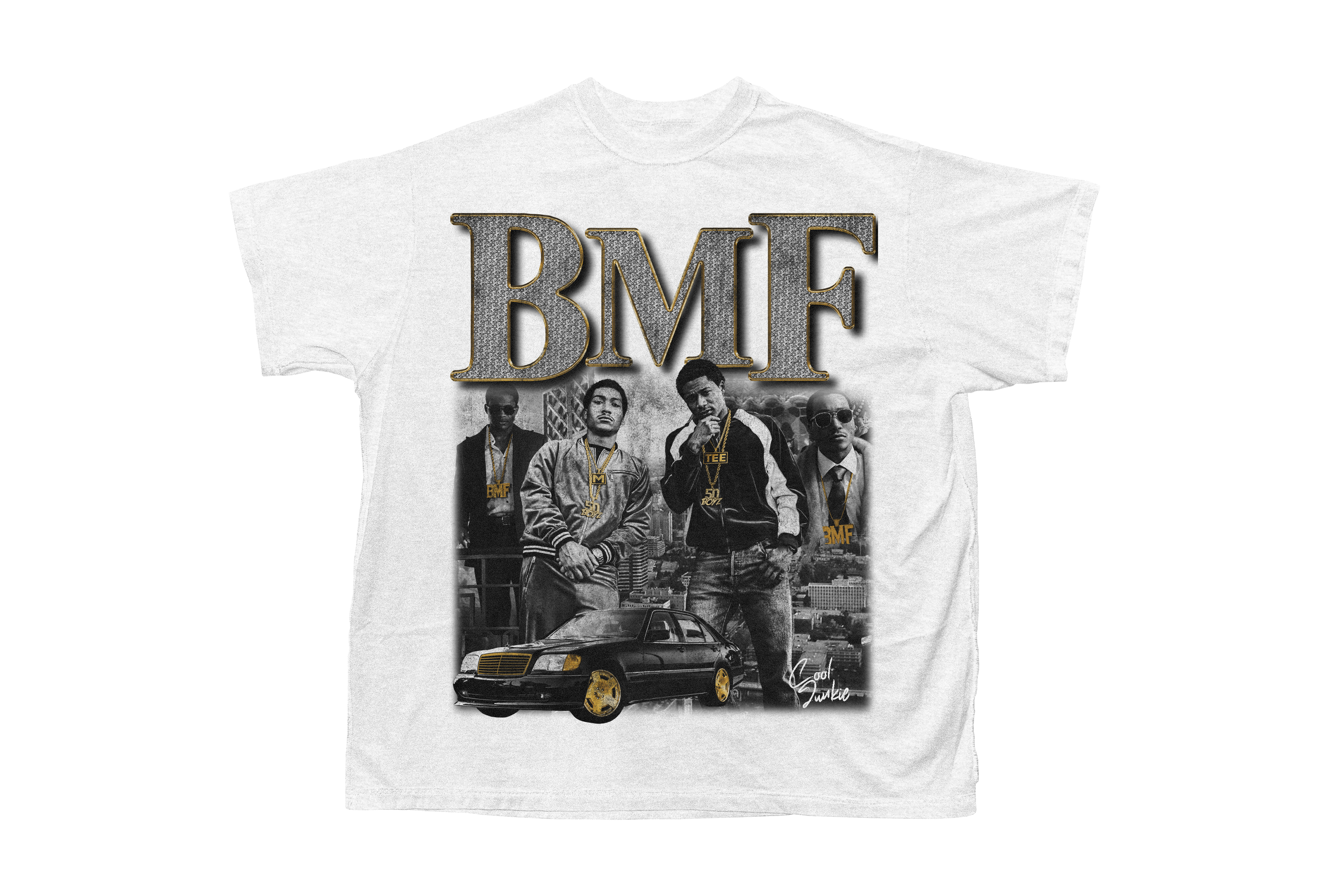 BMF GRAPHIC TEE | Active T-Shirt