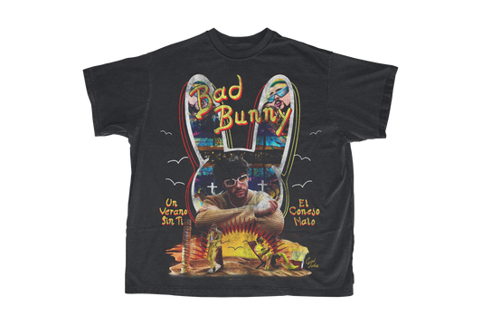 "Bad Bunny" Vintage Tee