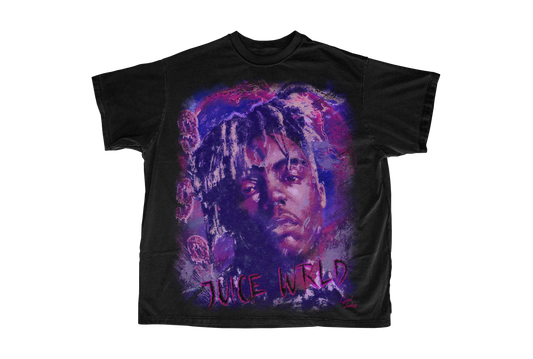 "Juice WRLD" Vintage Tee