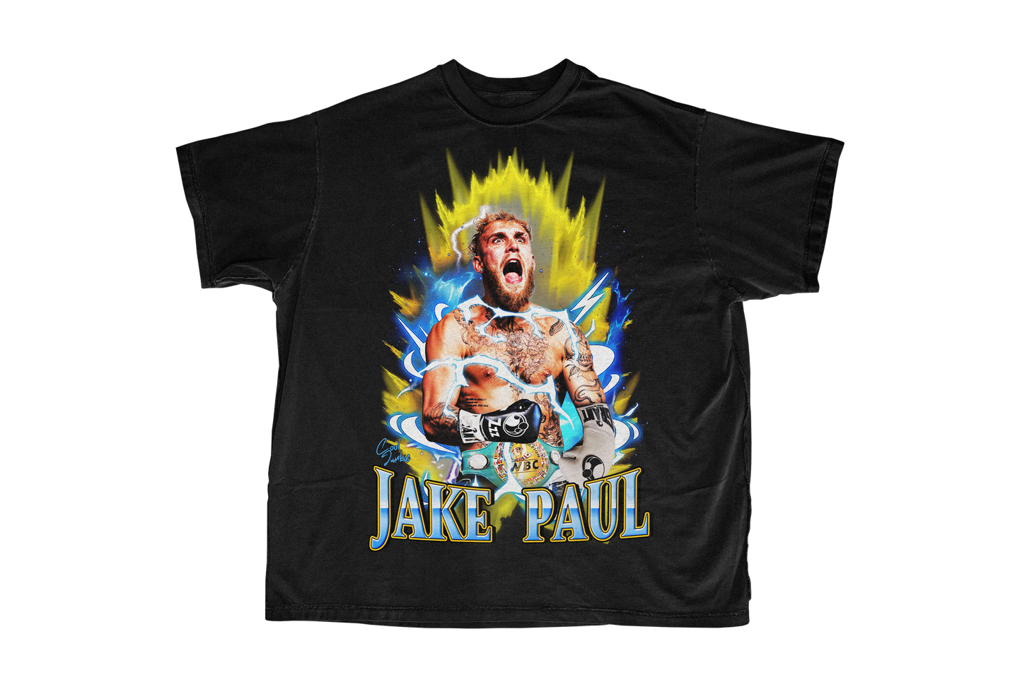 "Jake Paul" Vintage Tee