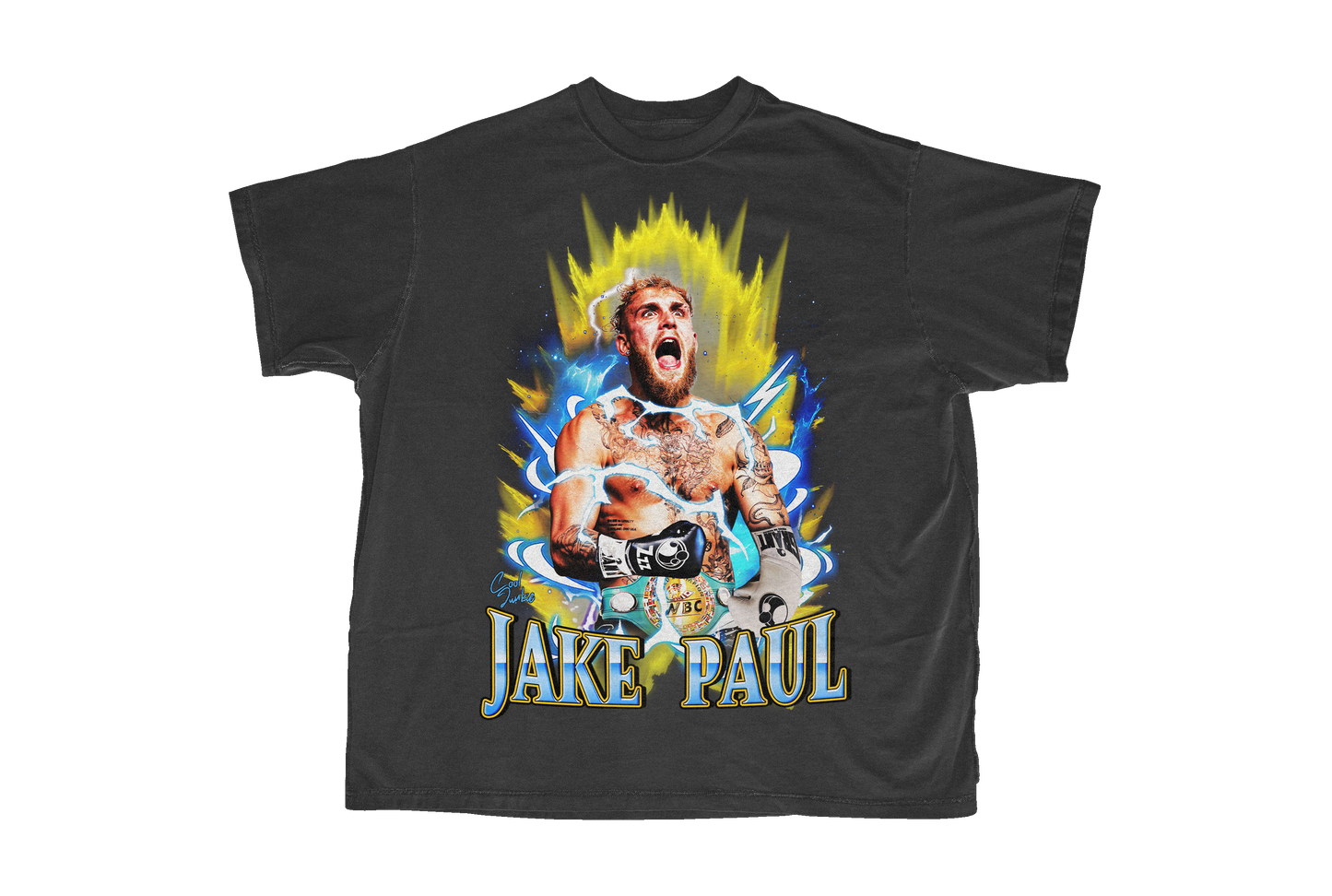 "Jake Paul" Vintage Tee