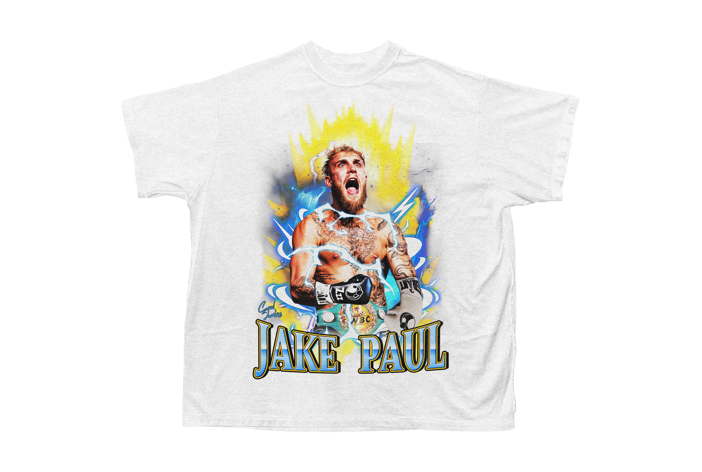 "Jake Paul" Vintage Tee