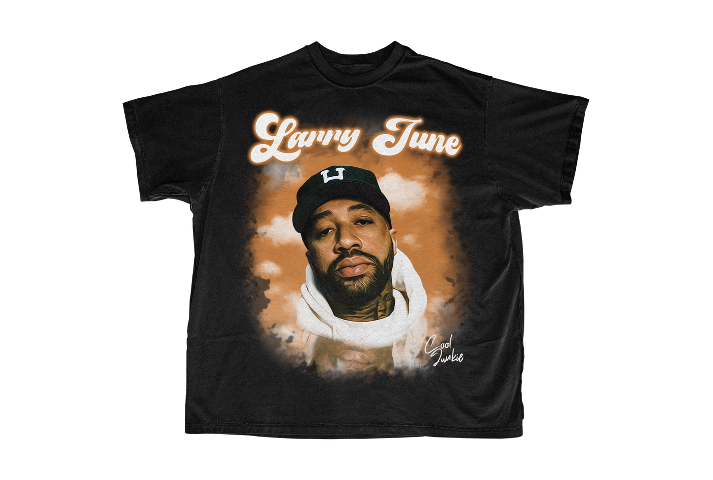 "Larry June" Vintage Tee