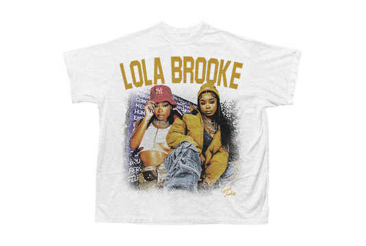 "Lola Brooke" Vintage Tee