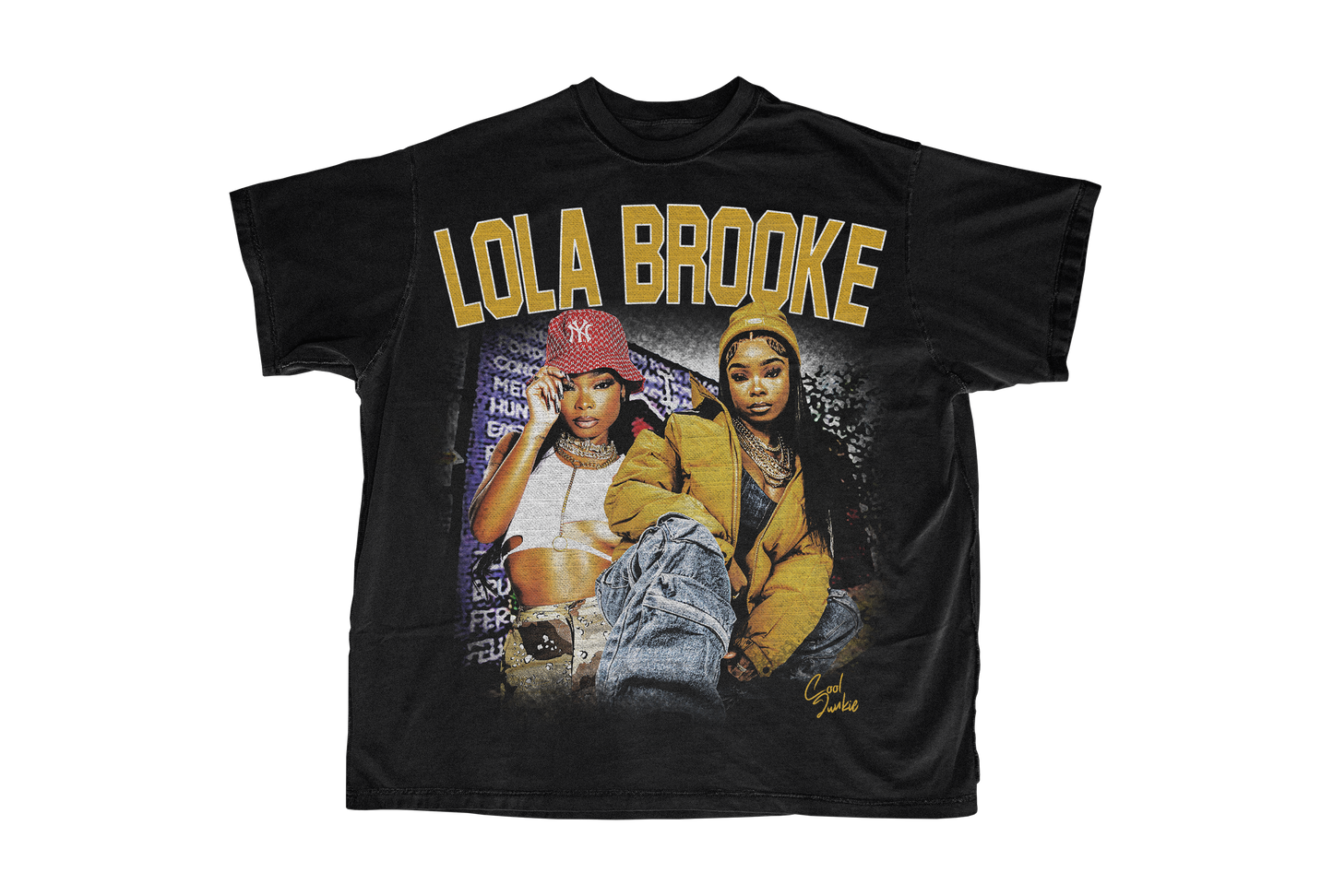 "Lola Brooke" Vintage Tee