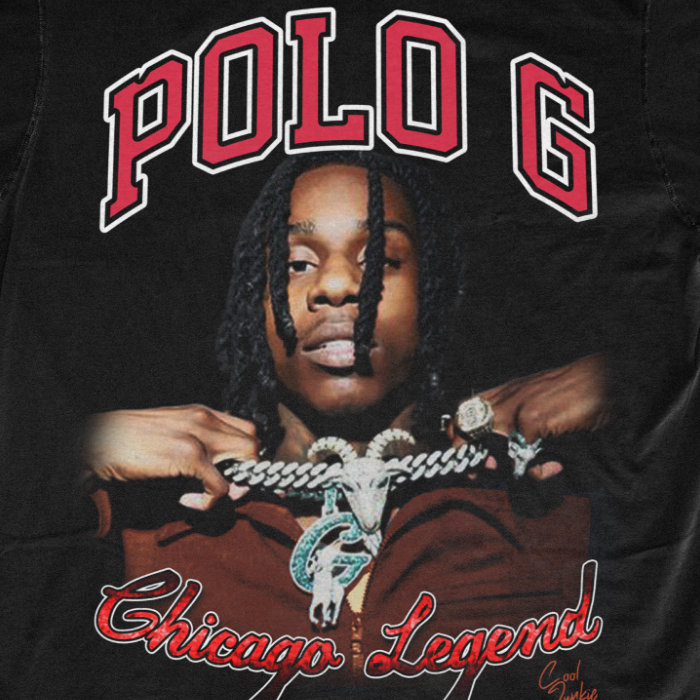 Polo G Vintage Tee Cool Junkie