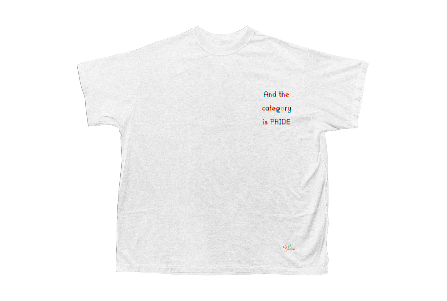 The Category is Pride - 2023 Tribute Tee