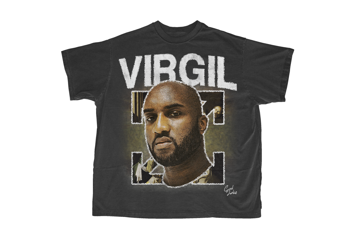Virgil Tribute Tee