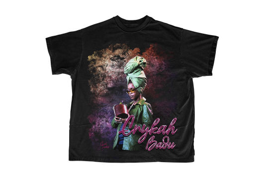 “Erykah Badu" Vintage Tee